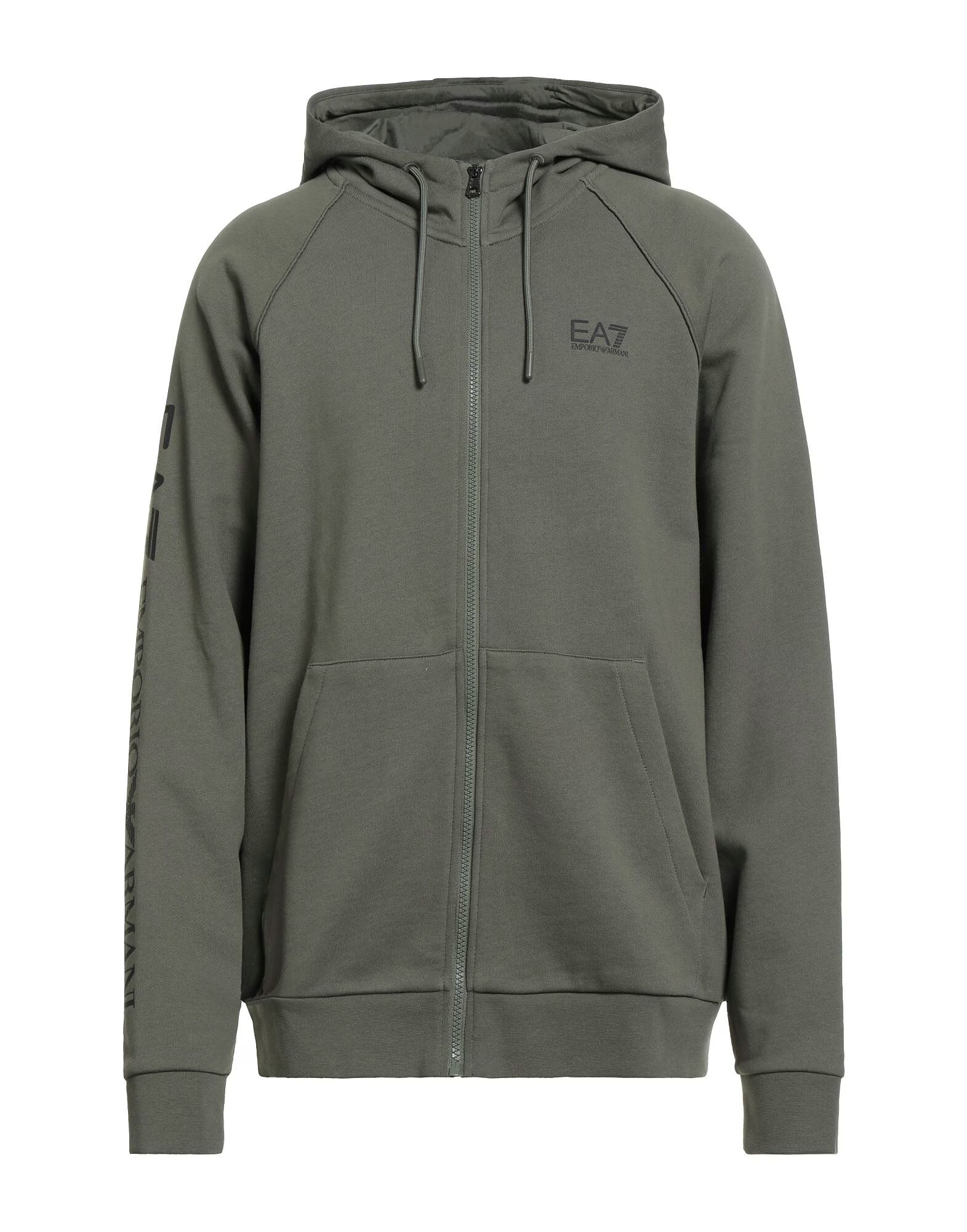 Толстовка Ea7, зеленый
Толстовка Ea7, зеленый