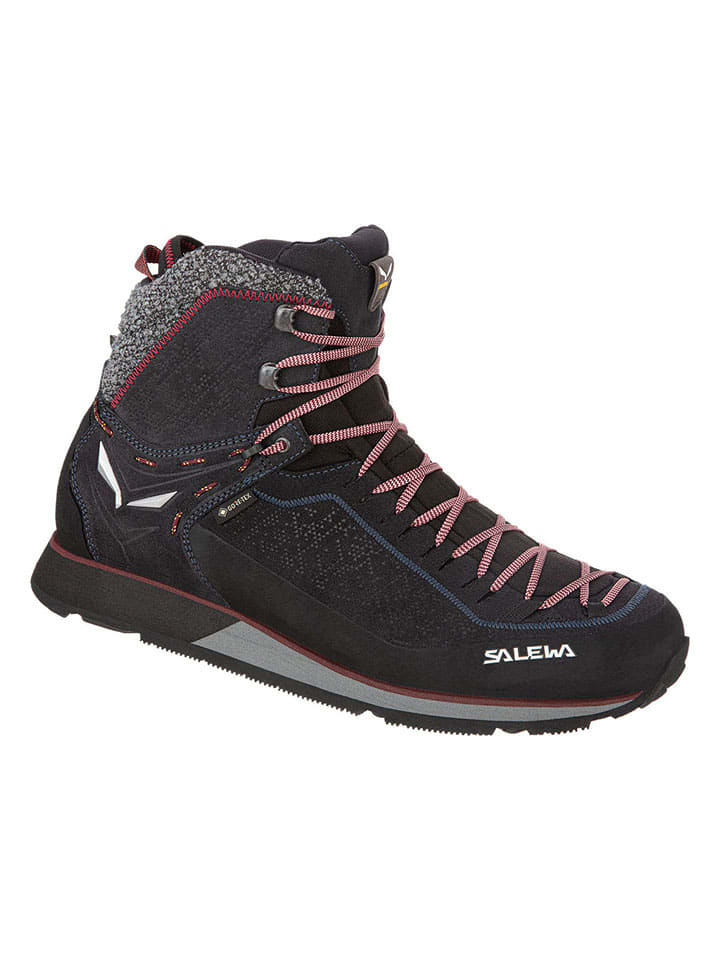 Salewa Трекинговые ботинки "Trainer 2" черного цвета
Salewa Трекинговые ботинки "Trainer 2" черного цвета