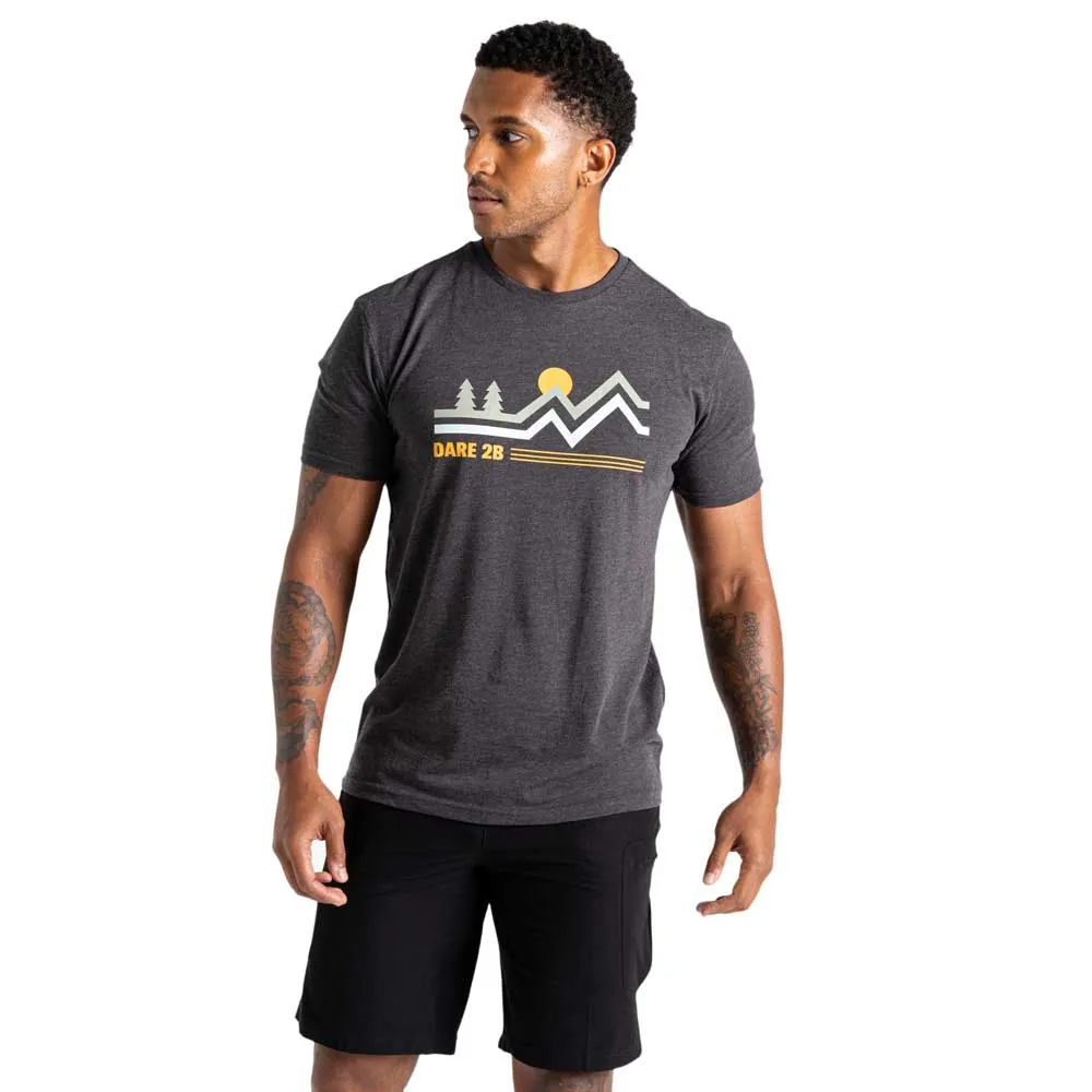 Футболка с коротким рукавом Dare2B Movement III, серый
Футболка с коротким рукавом Dare2B Movement III, серый