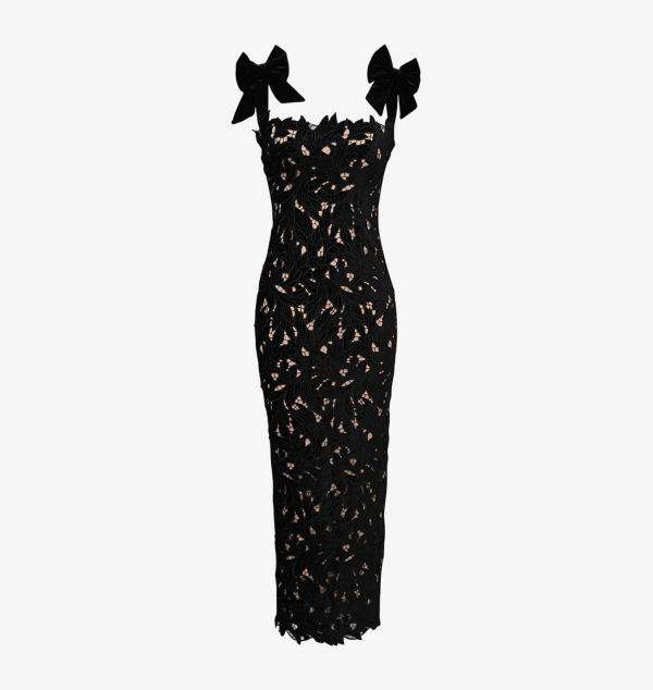 Платье макси Tiff из кружева с цветочным принтом, облегающее по фигуре House Of Cb, черный
Платье макси Tiff из кружева с цветочным принтом, облегающее по фигуре House Of Cb, черный