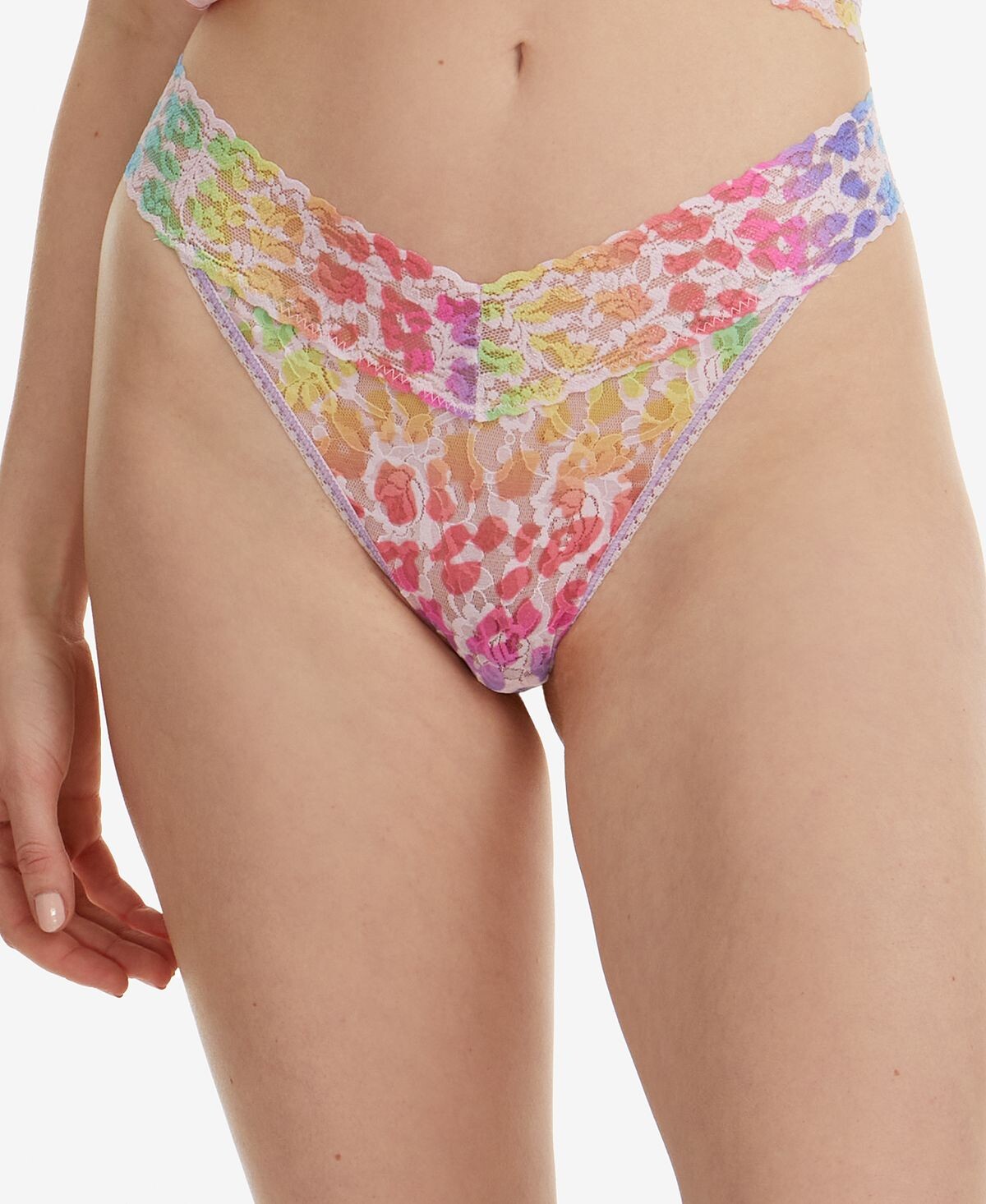 Женское нижнее белье-стринги с оригинальной посадкой, один размер, с принтом Hanky Panky
Женское нижнее белье-стринги с оригинальной посадкой, один размер, с принтом Hanky Panky