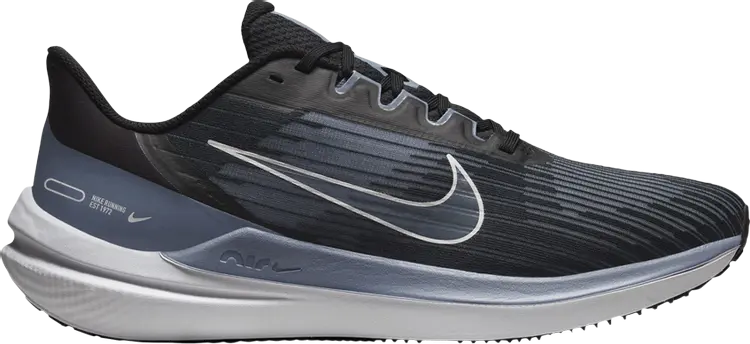 Кроссовки Air Winflo 9 'Black Ashen Slate', черный
Кроссовки Air Winflo 9 'Black Ashen Slate', черный