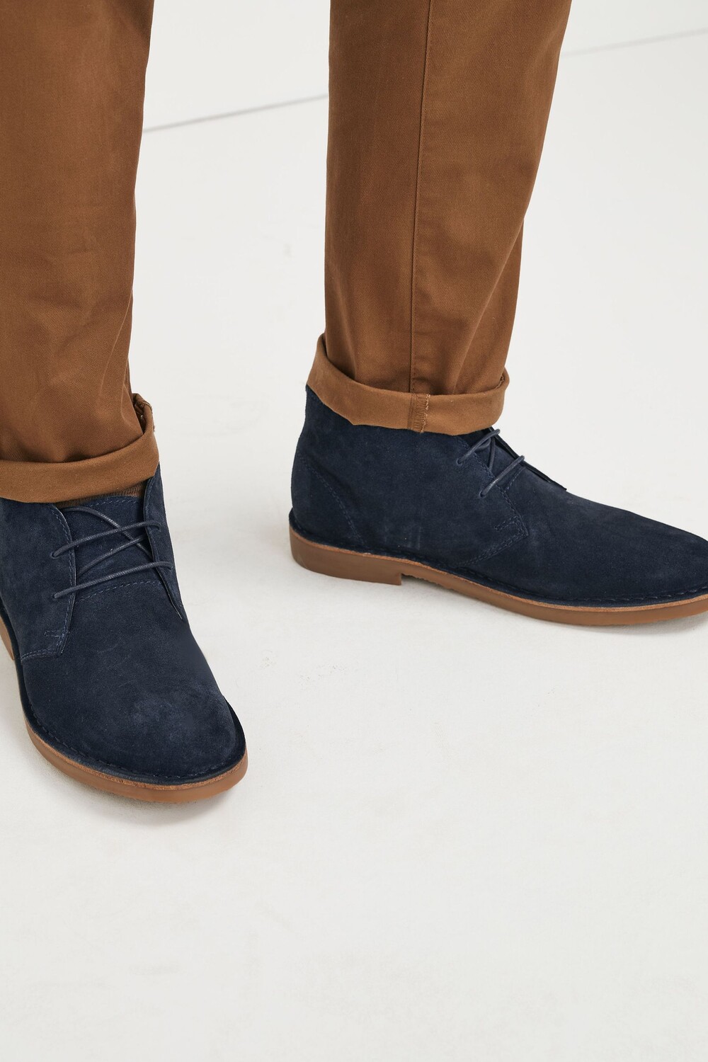 Сапоги пустыни Next, синий
Сапоги пустыни Next, синий