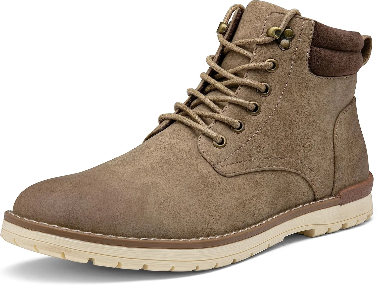 Мужские походные ботинки Vostey Водонепроницаемые повседневные ботинки Чукка для мужчин, хаки
Мужские походные ботинки Vostey Водонепроницаемые повседневные ботинки Чукка для мужчин, хаки