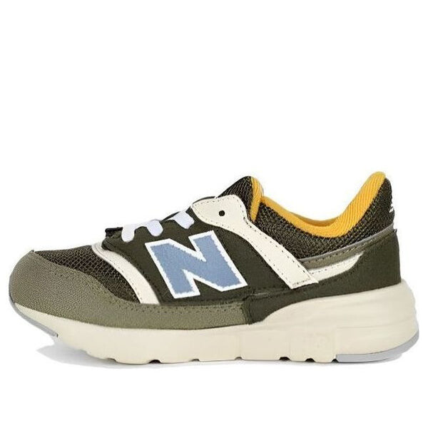 Кроссовки 997 кроссовки New Balance, зеленый
Кроссовки 997 кроссовки New Balance, зеленый