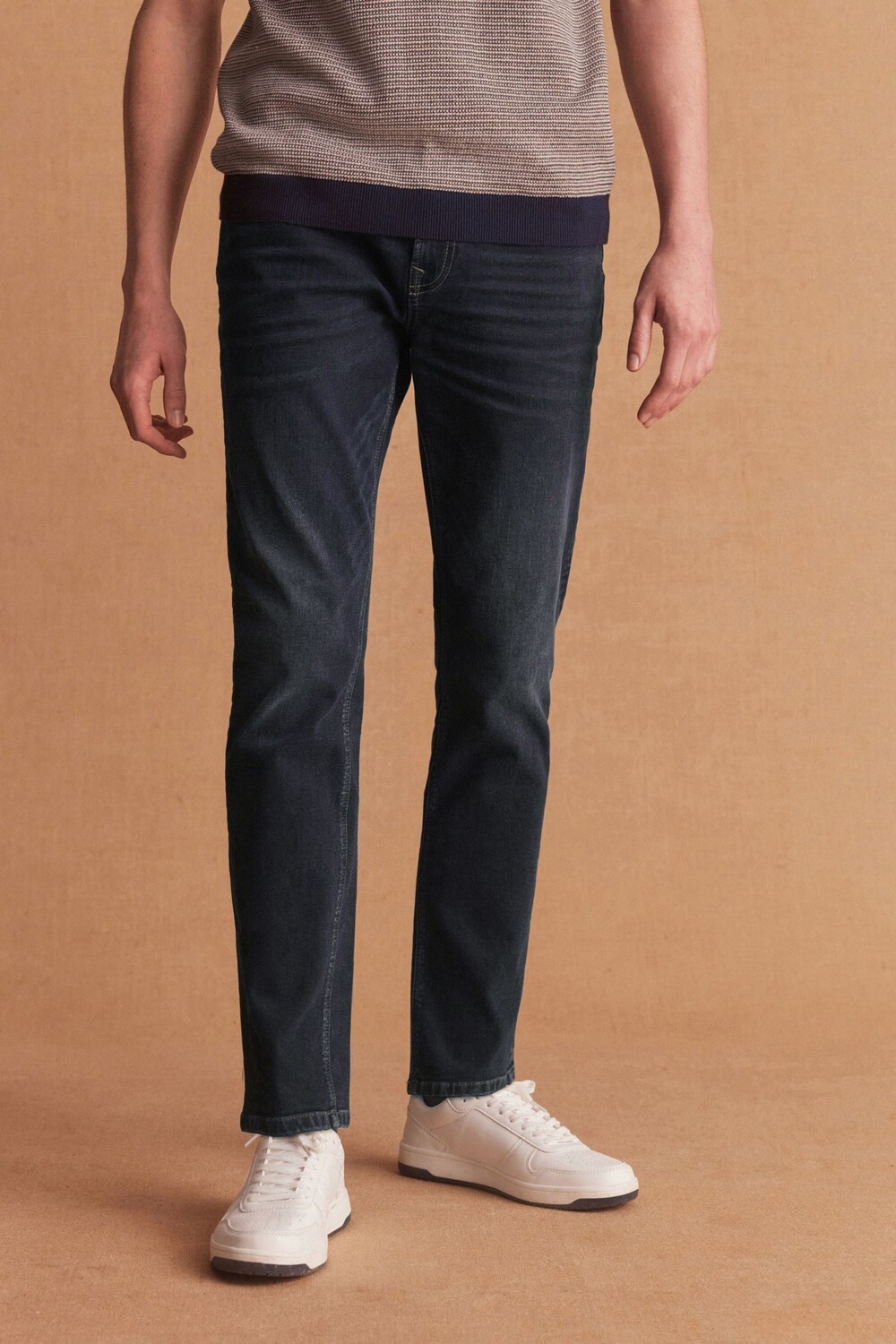 Джинсы стрейч Next, синий 
Джинсы стрейч Next, синий