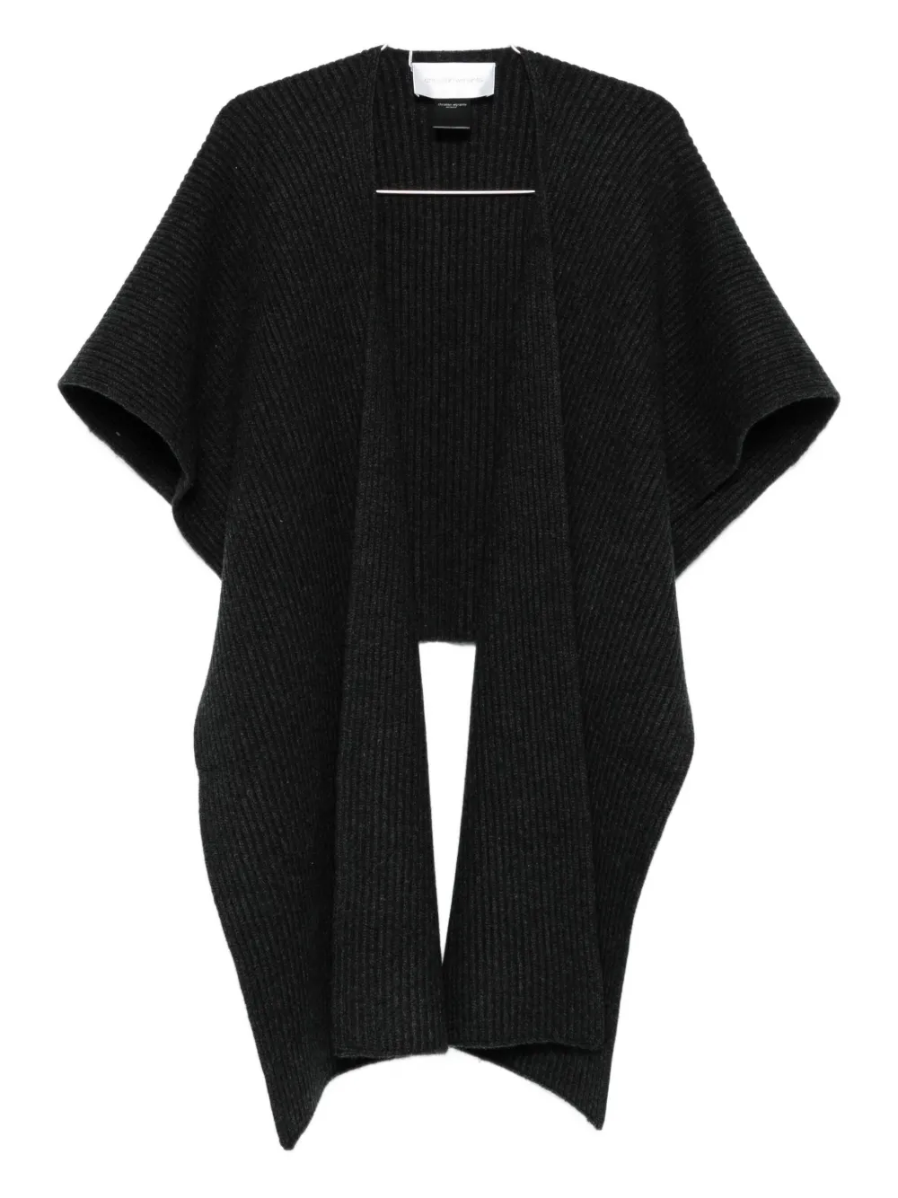 Кардиган Kriella в рубчик с открытым передом Christian Wijnants, серый
Кардиган Kriella в рубчик с открытым передом Christian Wijnants, серый