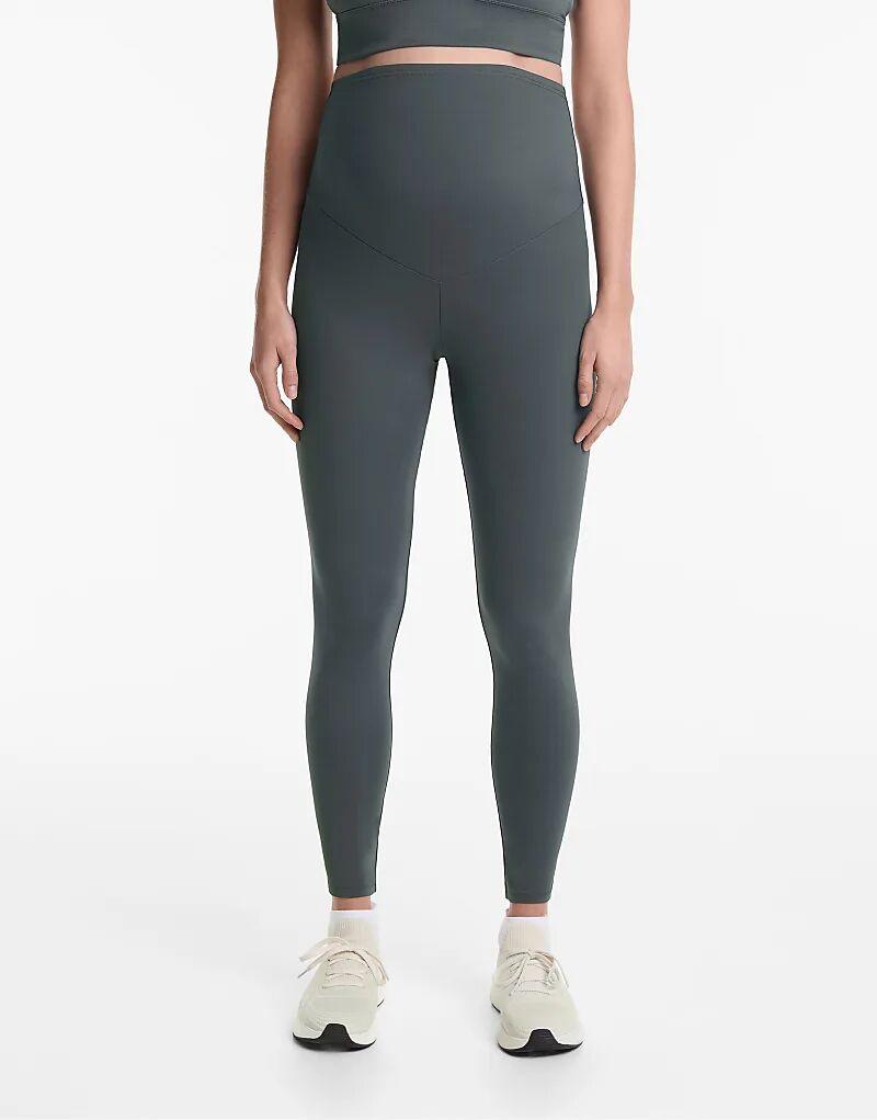 Леггинсы для беременных Oysho Comfortlux 65 см темно-синего цвета
Леггинсы для беременных Oysho Comfortlux 65 см темно-синего цвета