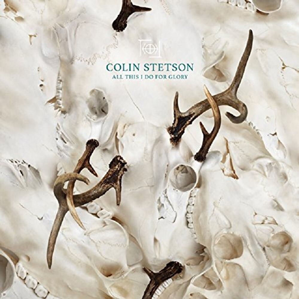 Диск CD All This I Do For Glory - Colin Stetson
Диск CD All This I Do For Glory - Colin Stetson