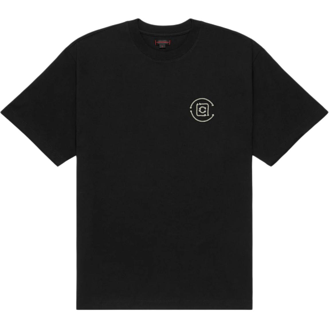 CLOT Футболка Fw25 Unisex Black
CLOT Футболка Fw25 Unisex Black