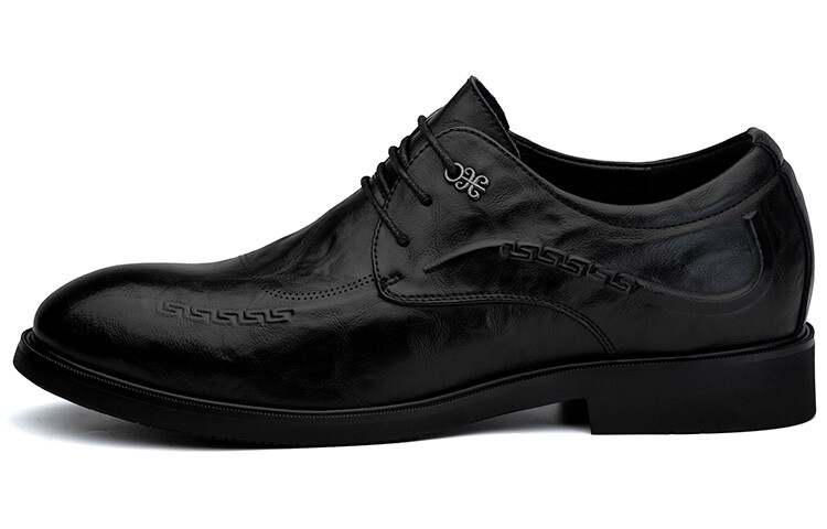 Туфли мужские низкие черный Sulegao
Туфли мужские низкие черный Sulegao