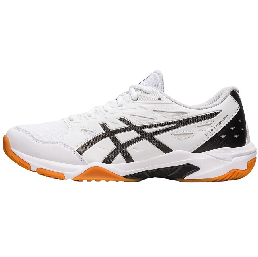 Кроссовки ASICS Athletic Rocket 11, белый
Кроссовки ASICS Athletic Rocket 11, белый