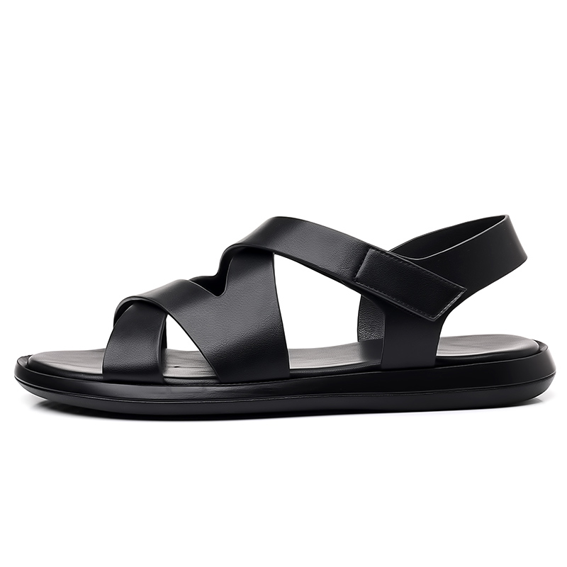 Romon Пляжные сандалии мужские черные
Romon Пляжные сандалии мужские черные