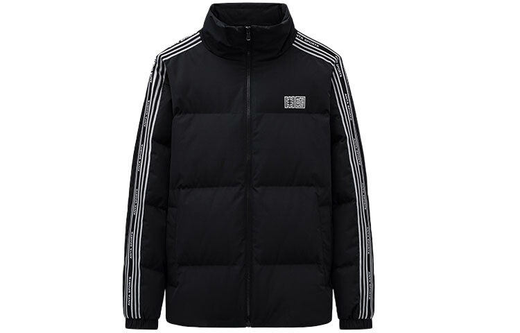 Life Collection Пуховик унисекс черный Anta
Life Collection Пуховик унисекс черный Anta