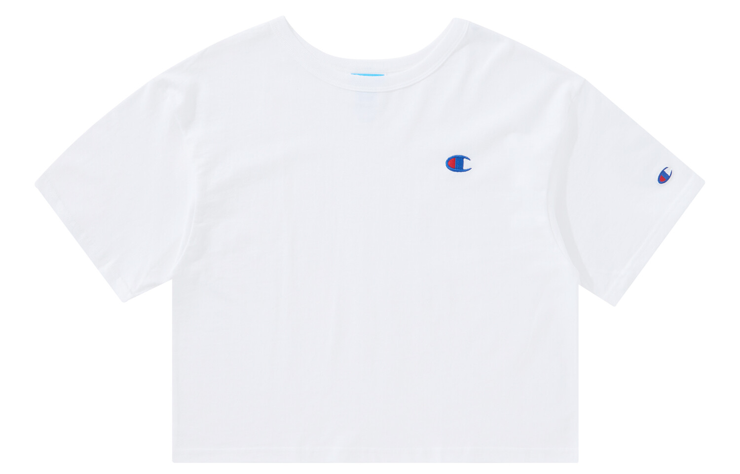 Женская футболка Champion, цвет Black
Женская футболка Champion, цвет Black