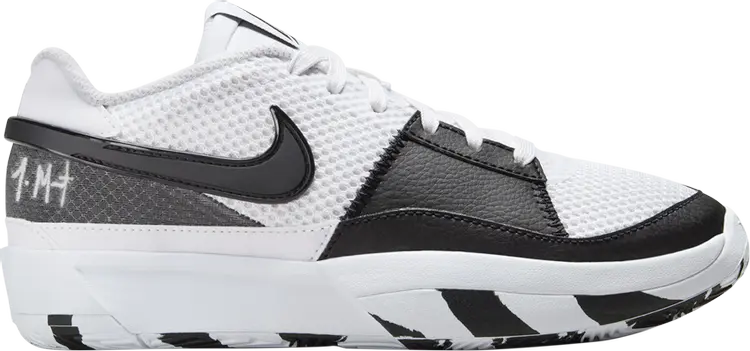 Кроссовки Ja 1 GS 'Scratch 2.0', белый
Кроссовки Ja 1 GS 'Scratch 2.0', белый