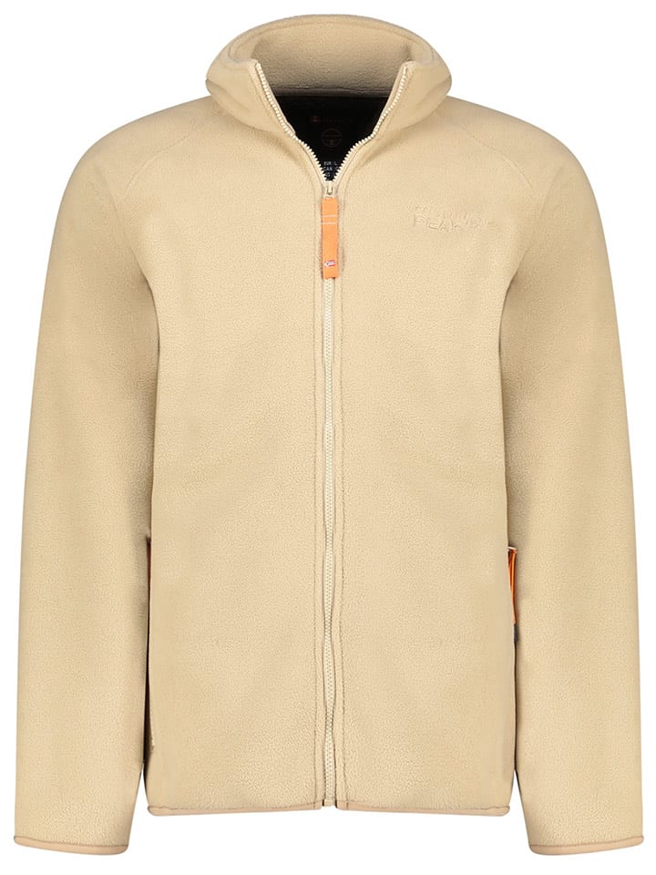 Флисовая куртка Canadian Peak, бежевый
Флисовая куртка Canadian Peak, бежевый