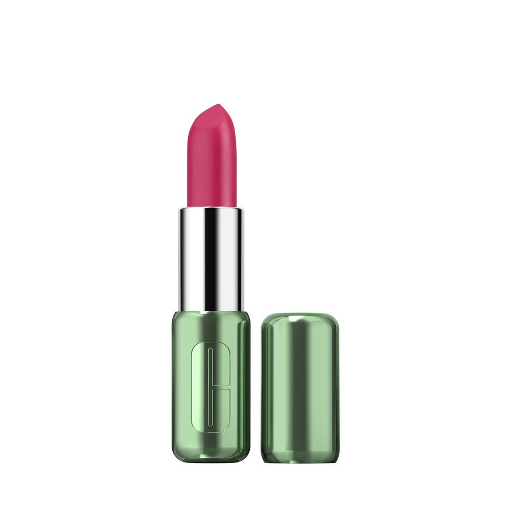 Помада для губ clinique pop pop longwear lipstick matte Clinique, rose pop, вес 3.9 гр.
Помада для губ clinique pop pop longwear lipstick matte Clinique, rose pop, вес 3.9 гр.