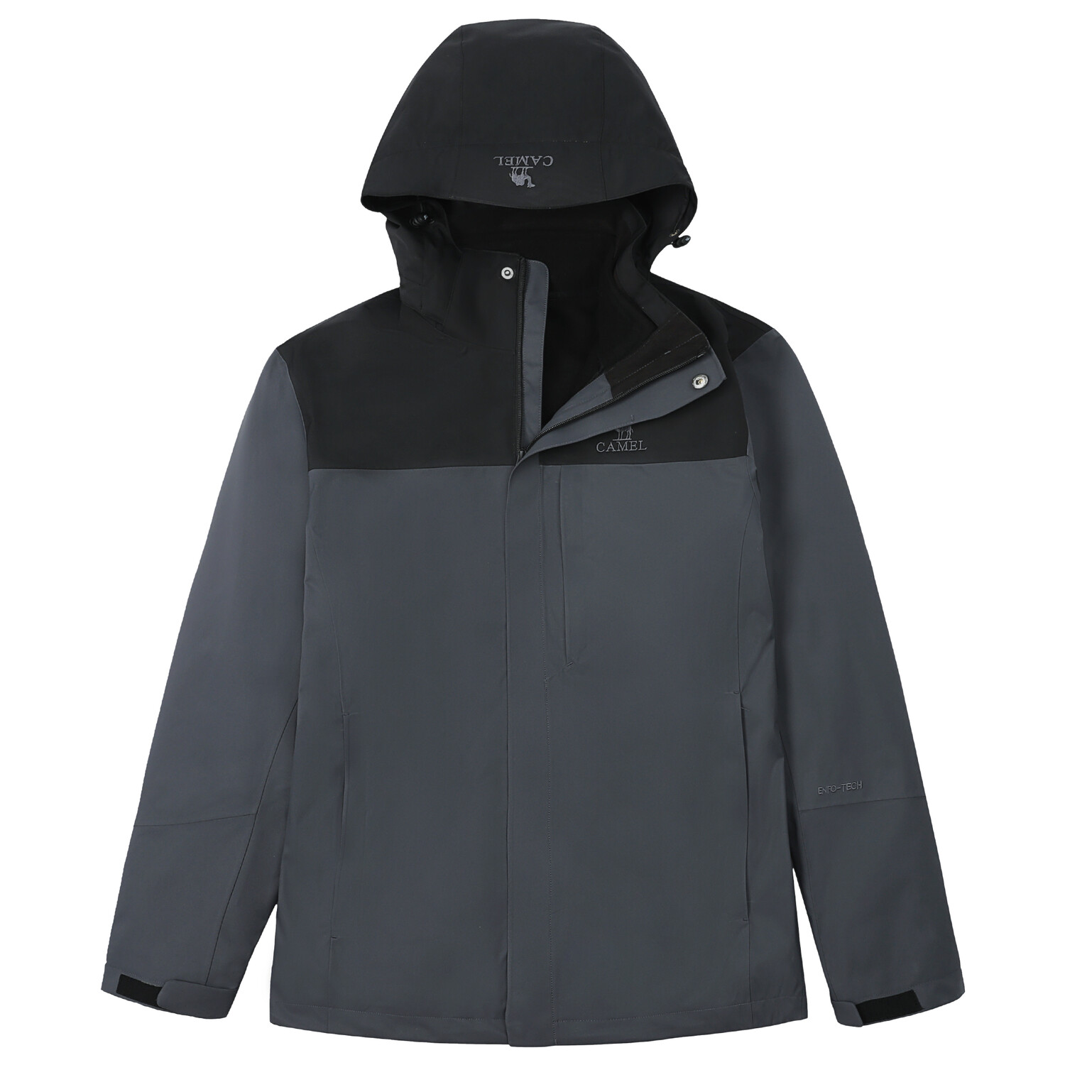 Ветровка мужская Camel, цвет Lake Blue/Ink Blue
Ветровка мужская Camel, цвет Lake Blue/Ink Blue