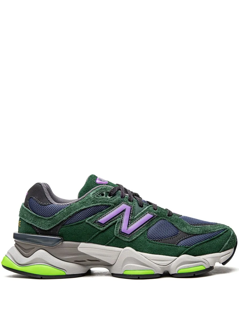 Кроссовки 9060 NEW BALANCE, зеленый
Кроссовки 9060 NEW BALANCE, зеленый