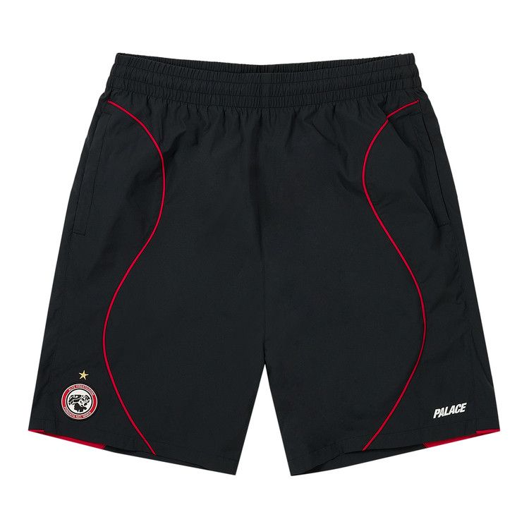 Шорты Palace Pro Team Palco Short, Black
Шорты Palace Pro Team Palco Short, Black