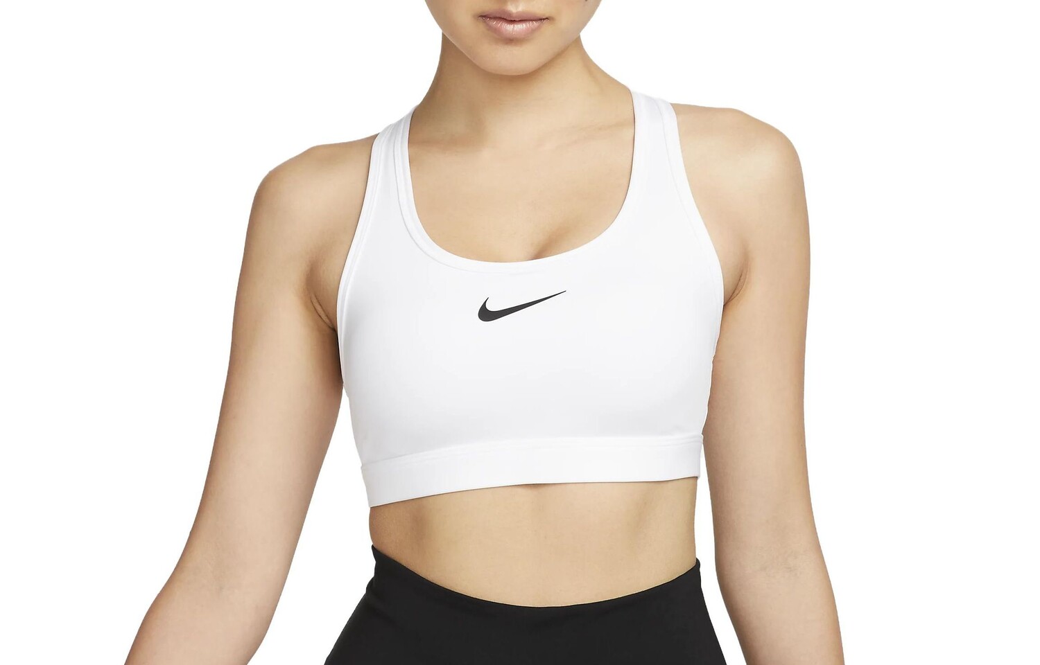 Спортивное нижнее белье женское белое Nike
Спортивное нижнее белье женское белое Nike