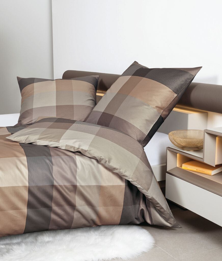 Сатиновый комплект постельного белья Janine Design Mako Design moment 98084 цвет карамель орех-07 размер 200х220+2х80х80 см Original Janine
Сатиновый комплект постельного белья Janine Design Mako Design moment 98084 цвет карамель орех-07 размер 200х220+2х80х80 см Original Janine