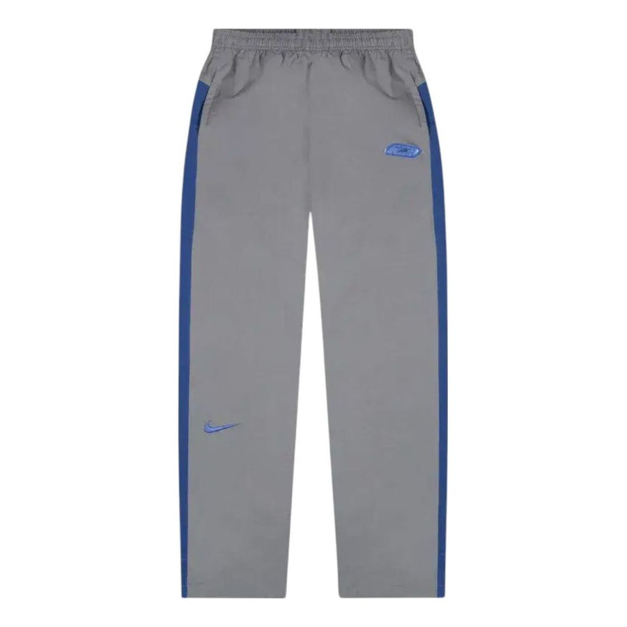 Спортивные брюки Nike x Patta Track Pants 'Grey Blue', серый 
Спортивные брюки Nike x Patta Track Pants 'Grey Blue', серый