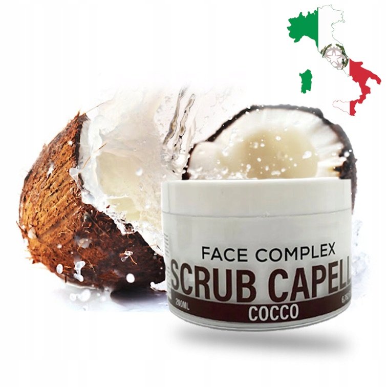 Пилинг для волос FACE COMPLEX - глубокое очищение и укрепление волос Inna marka
Пилинг для волос FACE COMPLEX - глубокое очищение и укрепление волос Inna marka