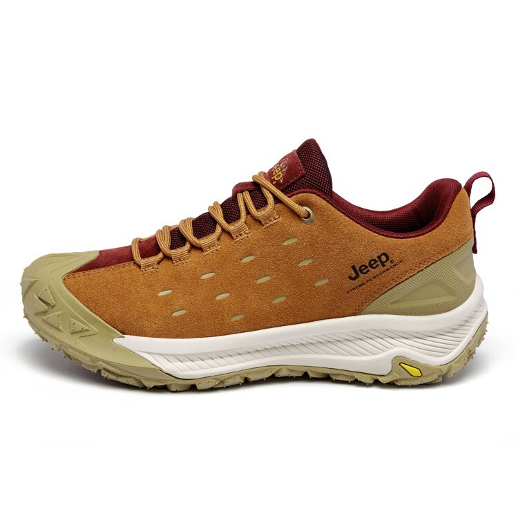 Обувь для активного отдыха на открытом воздухе, мужская, низкая, коричневая Jeep
Обувь для активного отдыха на открытом воздухе, мужская, низкая, коричневая Jeep