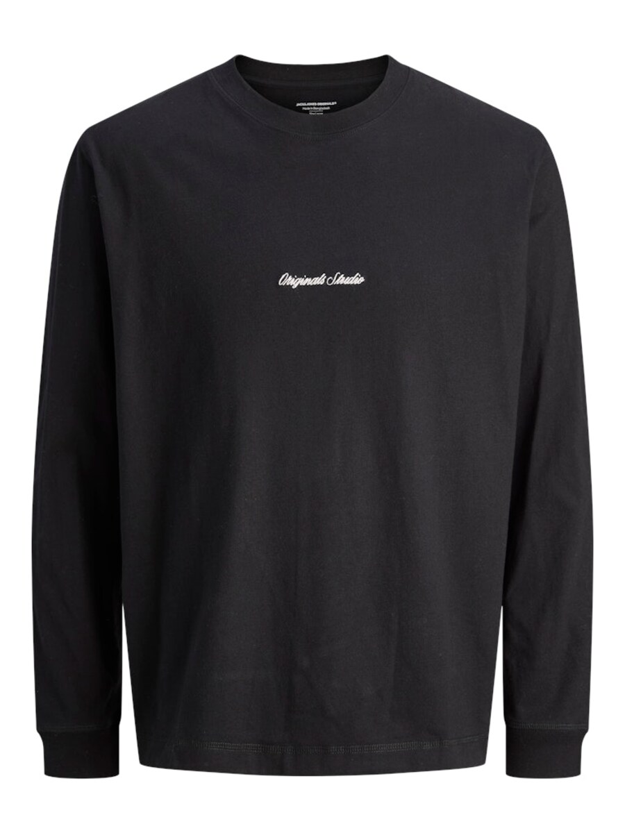 Рубашка JACK & JONES JORNORREBRO, черный 
Рубашка JACK & JONES JORNORREBRO, черный