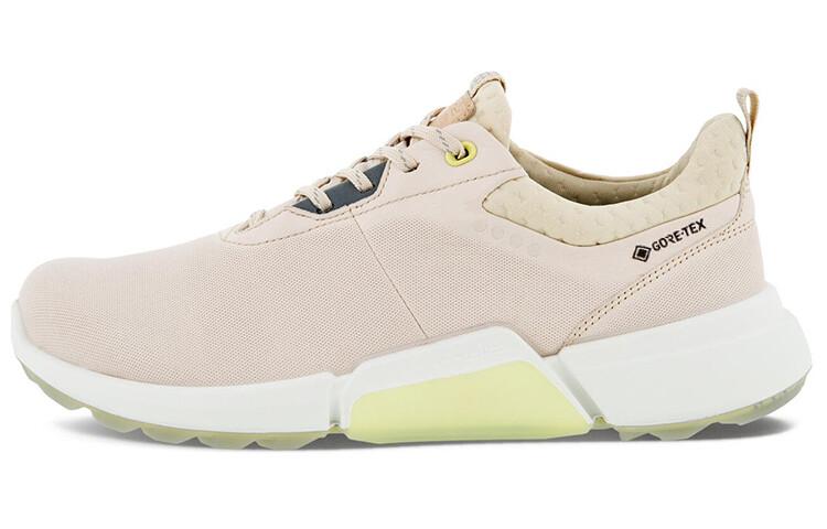 Туфли для гольфа женские низкие светло-розовые Ecco
Туфли для гольфа женские низкие светло-розовые Ecco