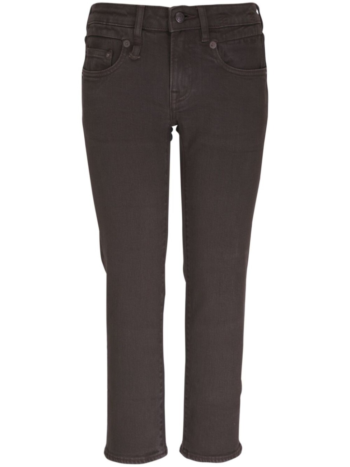 R13 джинсы Boy Straight, коричневый
R13 джинсы Boy Straight, коричневый