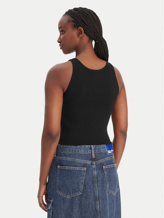 Топ slim fit B1W18024 Karl Lagerfeld Jeans, черный
Топ slim fit B1W18024 Karl Lagerfeld Jeans, черный