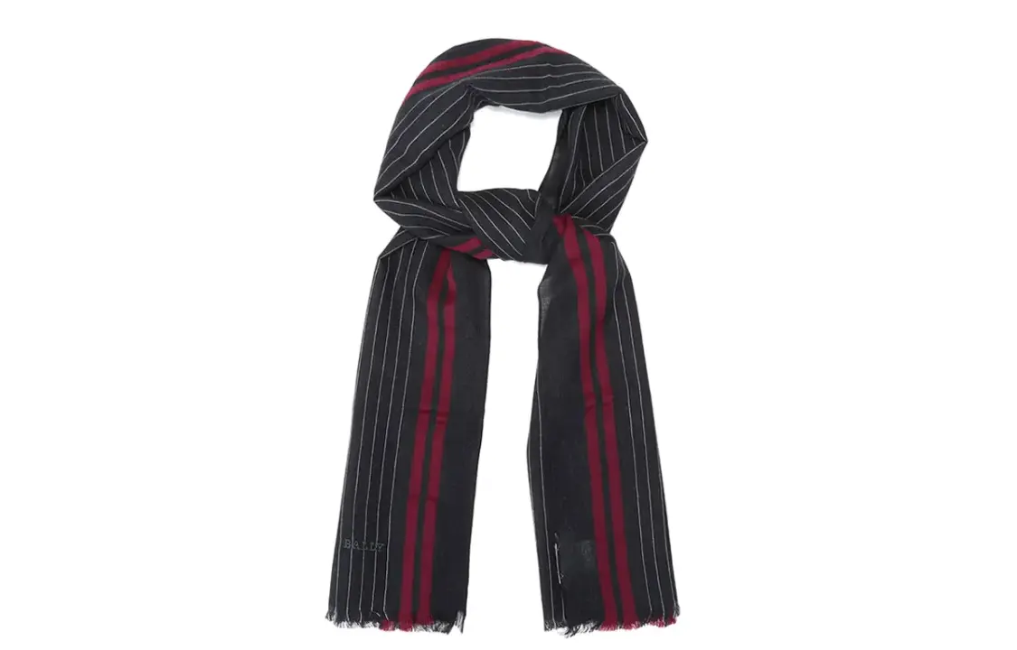 Шерстяной шарф женский черный BALLY
Шерстяной шарф женский черный BALLY