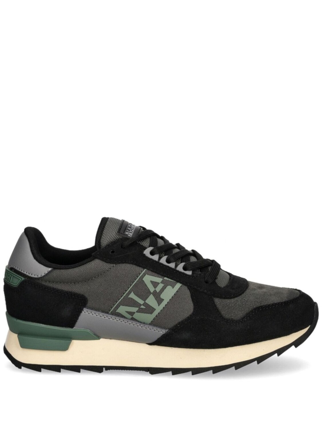 Кроссовки со вставками Napapijri, серый
Кроссовки со вставками Napapijri, серый