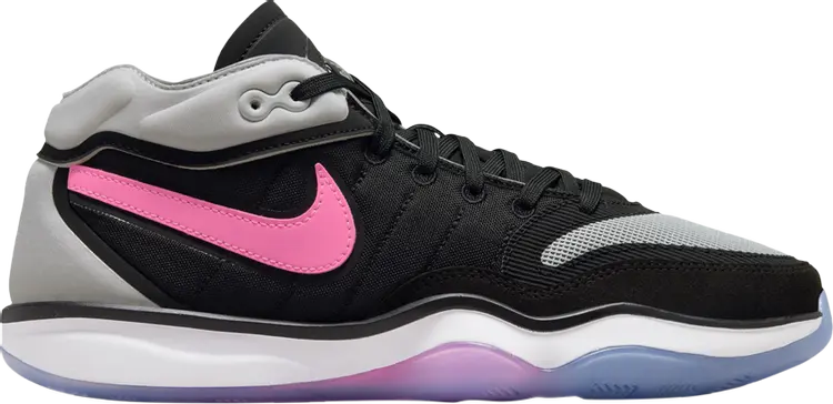 Кроссовки Air Zoom GT Hustle 2 'Fundamental', черный
Кроссовки Air Zoom GT Hustle 2 'Fundamental', черный