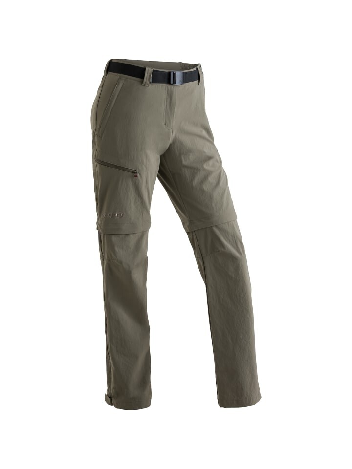 Спортивные шорты Maier Sports Zip Hose Nata, серый
Спортивные шорты Maier Sports Zip Hose Nata, серый