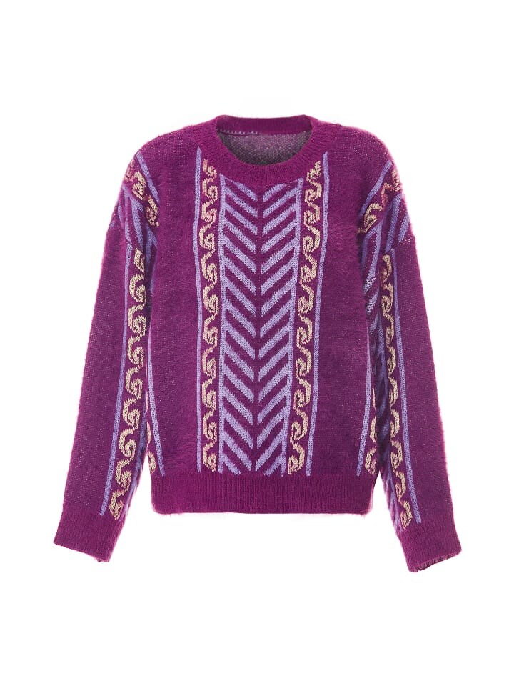 Пуловер ebeeza, цвет lavendel
Пуловер ebeeza, цвет lavendel