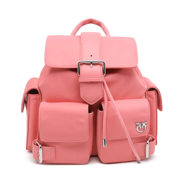 Ракетный рюкзак Pinko, розовый
Ракетный рюкзак Pinko, розовый