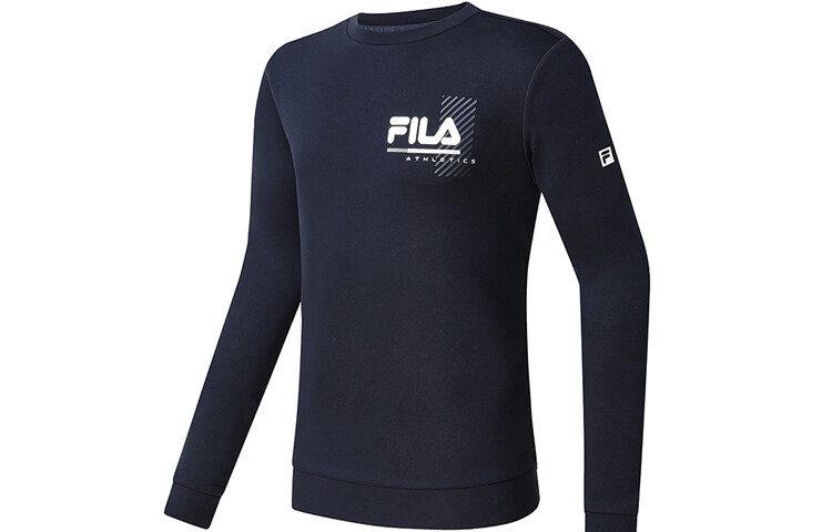 Трикотаж мужской королевский синий Fila, синий
Трикотаж мужской королевский синий Fila, синий