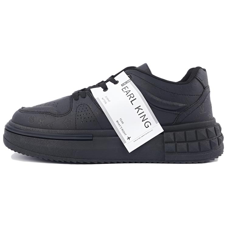 Износостойкие и легкие низкие повседневные туфли для мужчин Earl king, Black
Износостойкие и легкие низкие повседневные туфли для мужчин Earl king, Black