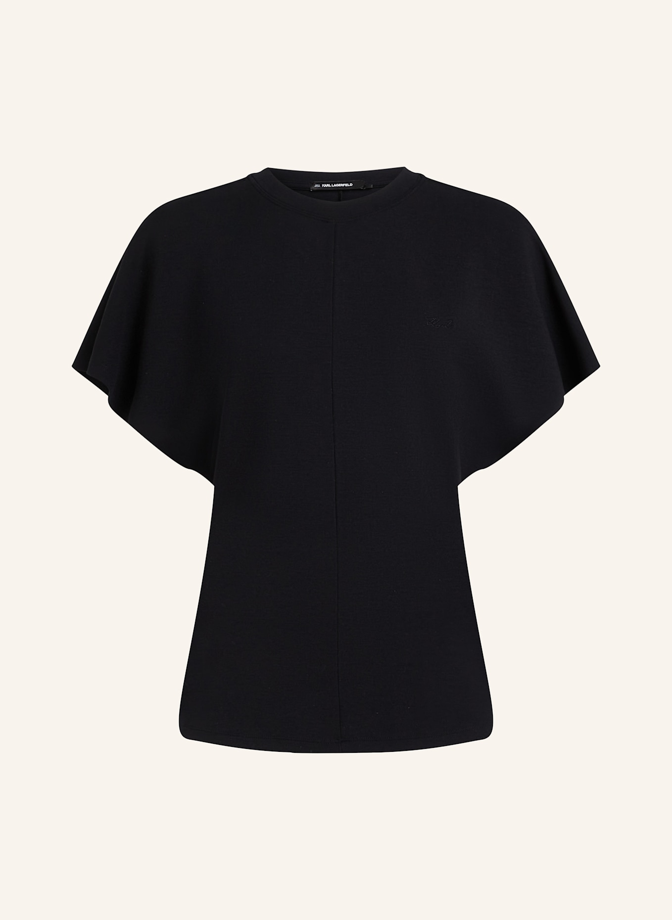 Футболка Karl Lagerfeld, черный
Футболка Karl Lagerfeld, черный