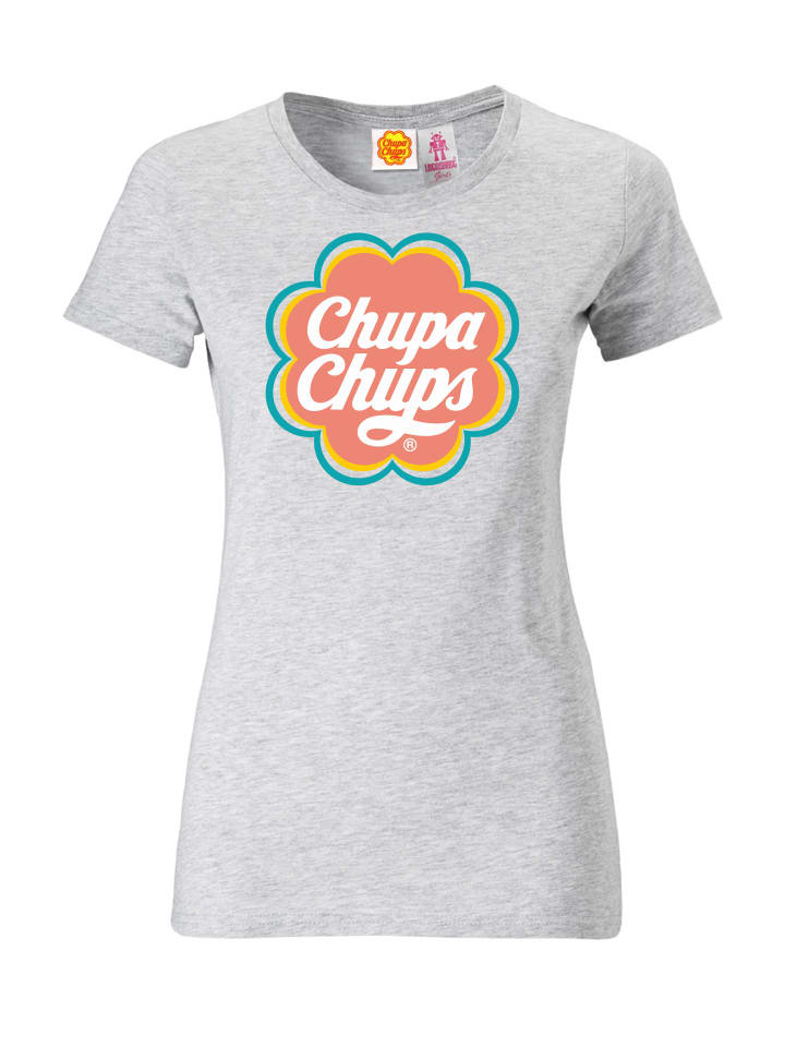 Футболка с принтом Chupa Chups серого цвета в крапинку Logoshirt, Серый, Футболка с принтом Chupa Chups серого цвета в крапинку Logoshirt
Футболка с принтом Chupa Chups серого цвета в крапинку Logoshirt, Серый, Футболка с принтом Chupa Chups серого цвета в крапинку Logoshirt