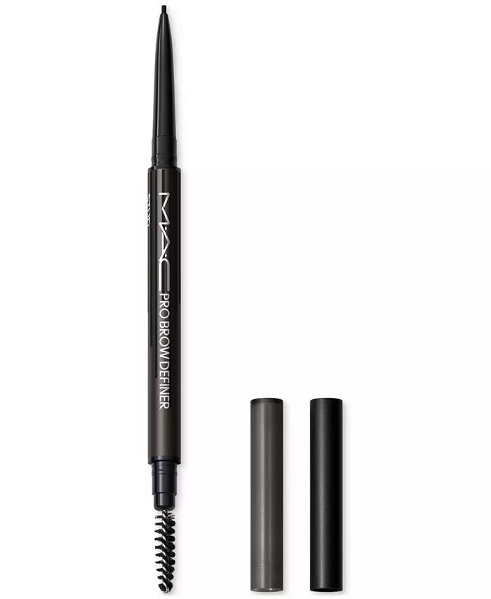 Карандаш для бровей Pro Brow Definer, кончик 1 мм Mac, цвет Stud 
Карандаш для бровей Pro Brow Definer, кончик 1 мм Mac, цвет Stud