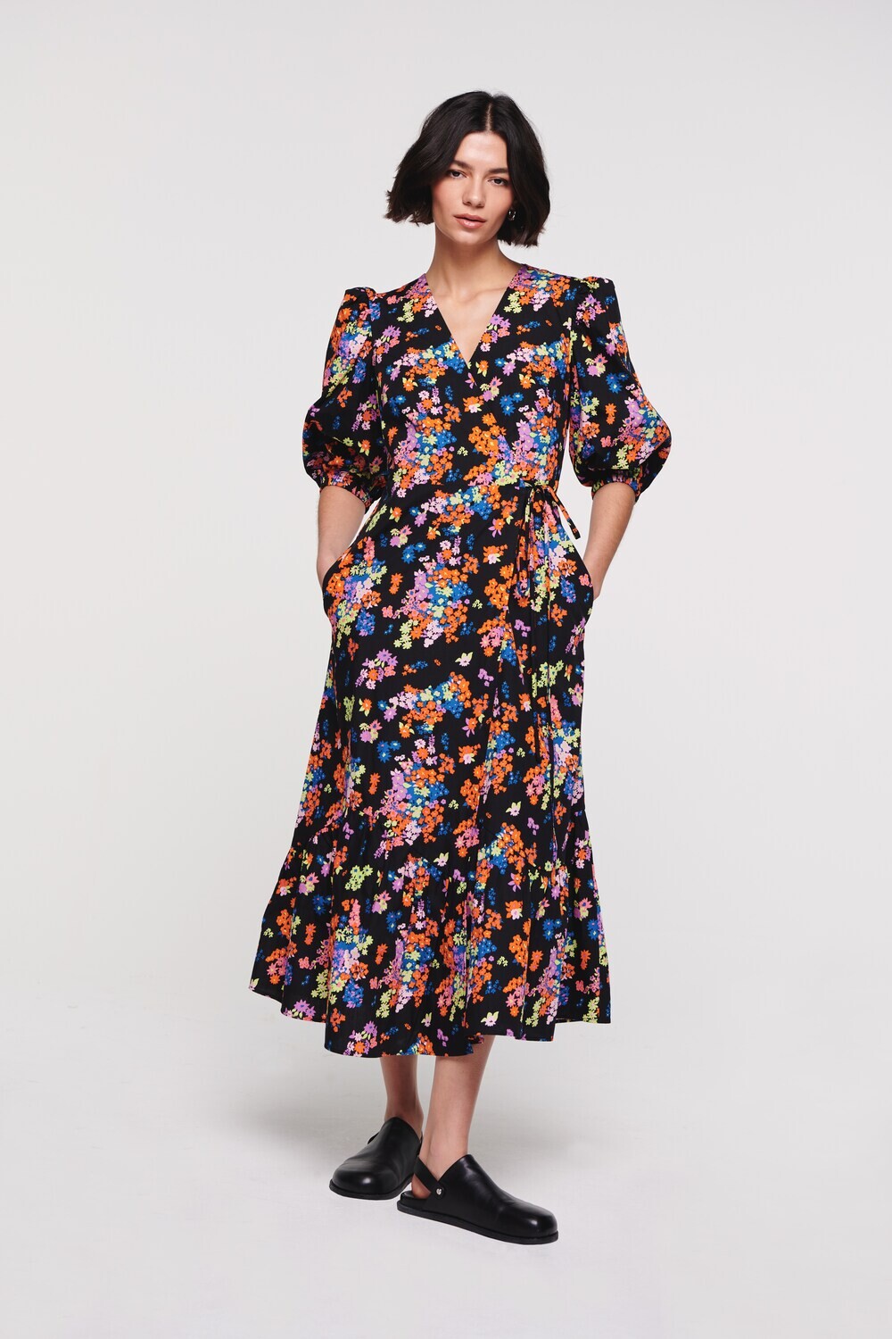 Платье Aligne Halcyon, черный
Платье Aligne Halcyon, черный