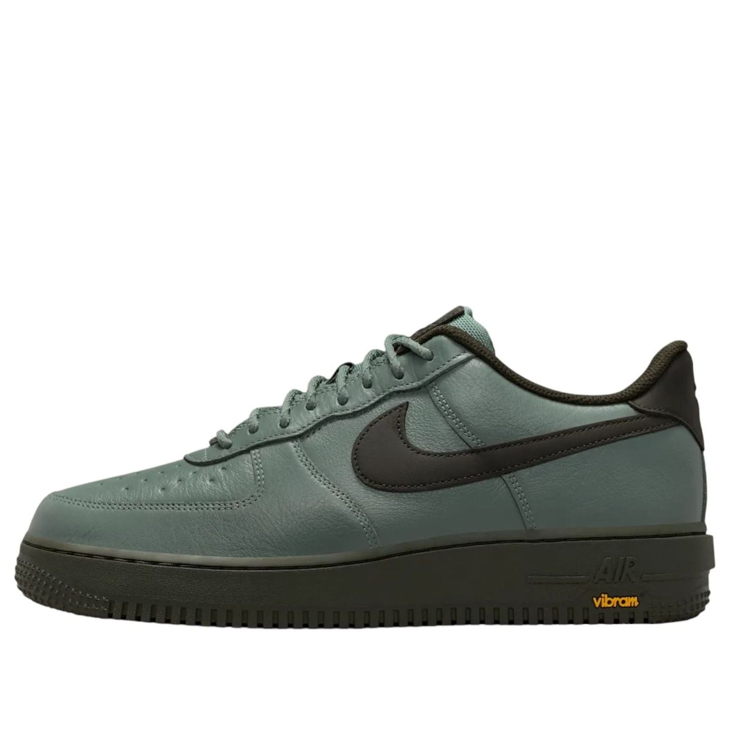 Кроссовки Nike x Vibram Air Force 1 Low 'Clay Green'
Кроссовки Nike x Vibram Air Force 1 Low 'Clay Green'