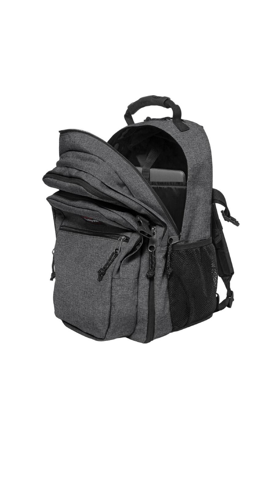 Рюкзак Eastpak Tutor, Черный, Рюкзак Eastpak Tutor
Рюкзак Eastpak Tutor, Черный, Рюкзак Eastpak Tutor