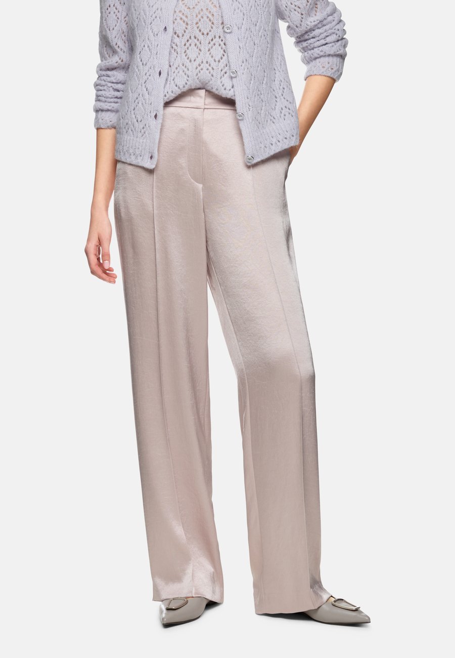 Брюки Marc Cain WUKARI, Light Desert Taupe/Taupe
Брюки Marc Cain WUKARI, Light Desert Taupe/Taupe