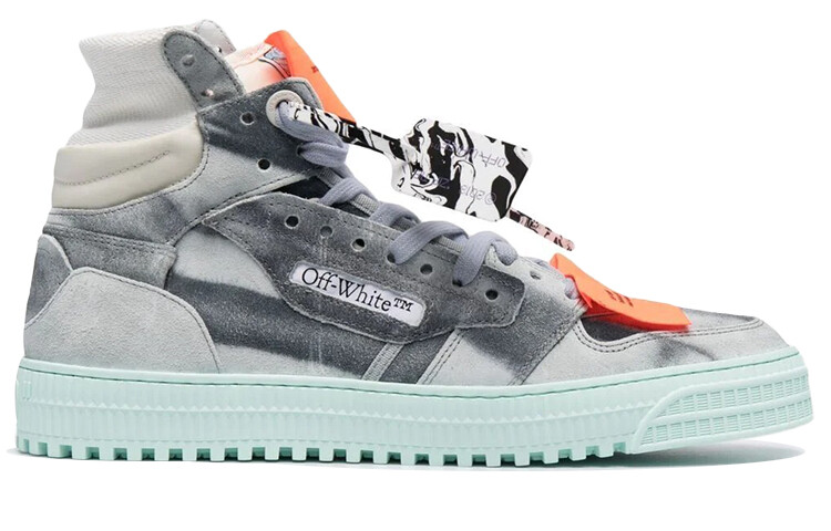 OFF-WHITE Стильные мужские туфли для скейтбординга Off-Court
OFF-WHITE Стильные мужские туфли для скейтбординга Off-Court